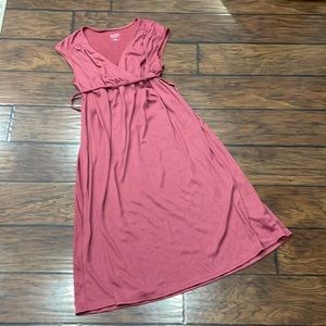 Isabel Maternity Dress